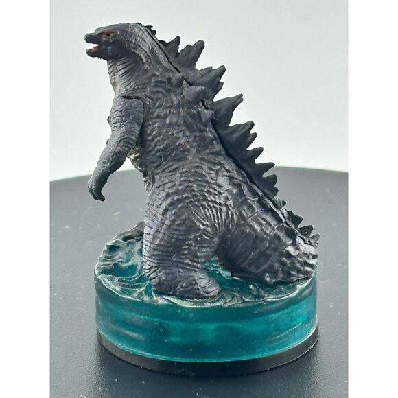 GODZILLA NECA Wizkids LOT pre Painted MINI FIGURES 2.5 inches tall - Picture 6 of 14
